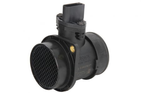 Piese Auto - Senzor debitmetru (5 pin) potrivit AUDI A4 B5, A4 B6, A6 C5; FORD GALAXY I; SEAT ALHAMBRA, ALTEA, ALTEA XL, CORDOBA, IBIZA III, LEON, TOLEDO II, TOLEDO III; SKODA FABIA I, OCTAVIA I 1.8-2.5D 11.94-