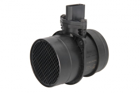 Piese Auto - Senzor debitmetru (5 pin) potrivit AUDI A8 D2; PORSCHE CAYENNE; VW GOLF IV, GOLF V, JETTA III, NEW BEETLE, PHAETON 2.5-6.0 01.01-03.16