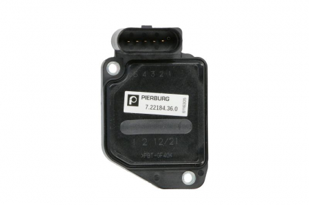 Senzor debitmetru (5 pin, ) potrivit AUDI A8 D3 3.0/4.0D 05.03-05.06 [1]