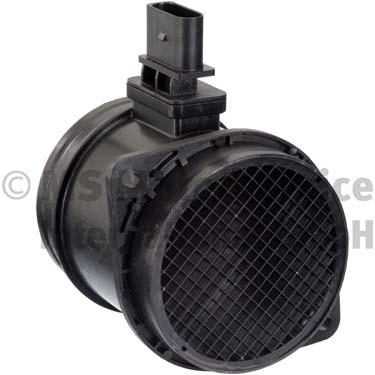 Piese Auto - Senzor debitmetru (5 pin) potrivit AUDI Q7, TT; SKODA SUPERB II; VW CC B7, EOS, PASSAT B6, PASSAT B7, PHAETON, TOUAREG 2.0/3.2/3.6 10.05-12.16