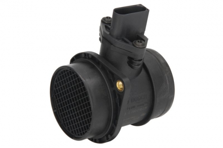 Piese Auto - Senzor debitmetru (5 pin) potrivit BMW 1 (E81), 1 (E87), 3 (E46), 3 (E90), 3 (E91), 3 (E92) 1.6-2.0 12.98-06.13