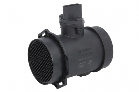 Piese Auto - Senzor debitmetru (5 pin) potrivit BMW 5 (E39), 7 (E38), Z8 (E52) 3.5/4.9 09.98-12.03