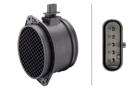 Piese Auto - Senzor debitmetru (5 pin) potrivit BMW X5 (E70) 4.8 10.06-03.10