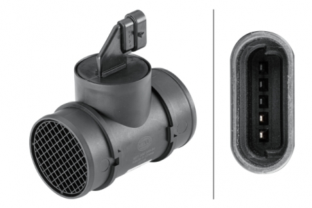 Piese Auto - Senzor debitmetru (5 pin) potrivit OPEL ASTRA G, ASTRA G CLASSIC, ASTRA H, ASTRA H GTC, ZAFIRA A, ZAFIRA B 1.6/1.6CNG 04.99-09.12