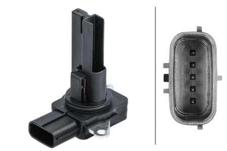 Piese Auto - Senzor debitmetru (5 pin, ) potrivit SUBARU FORESTER, IMPREZA, LEGACY IV, LEGACY V, LEGACY VI, OUTBACK, WRX, XV 1.6-3.6 01.08-