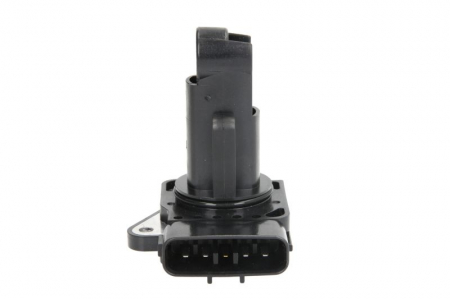 Senzor debitmetru (5 pin, ) potrivit VOLVO C30, C70 II, S40 II, S60 I, S80 I, S80 II, V50, V70 II, V70 III, XC60 I, XC70 II, XC90 I; MAZDA 2, 3, 323 F V, 323 F VI, 323 S VI, 5, 6 1.3-4.4 01.90- [1]