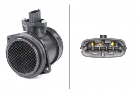 Piese Auto - Senzor debitmetru (5 pin) potrivit VOLVO C30, C70 II, S40 II, S80 II, V50, V70 III; FORD FOCUS II, KUGA I, MONDEO IV, S-MAX 2.0/2.5/2.5ALK 01.04-12.16