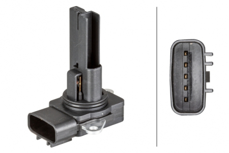 Piese Auto - Senzor debitmetru (5 pin, ) potrivit VOLVO S60 II, S80 II, V60 I, V70 III, XC60 I, XC70 II; LAND ROVER DISCOVERY IV, RANGE ROVER III, RANGE ROVER SPORT I 3.0/5.0 01.07-12.18