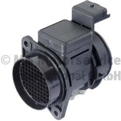 Piese Auto - Senzor debitmetru (6 pin) potrivit CITROEN C2, C2 ENTERPRISE, C3 I, C3 II, C3 PLURIEL, XSARA; FORD FIESTA V, FIESTA VI, FUSION; MAZDA 2; PEUGEOT 1007, 206, 206+, 307 1.4D 09.01-