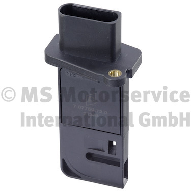 Piese Auto - Senzor debitmetru potrivit AUDI A3, A4 B7, A6 C6, TT; SEAT ALTEA, ALTEA XL, EXEO, EXEO ST, LEON, TOLEDO III; SKODA OCTAVIA II; VW EOS, GOLF V, GOLF VI, JETTA III, PASSAT B6 2.0 09.04-11.17