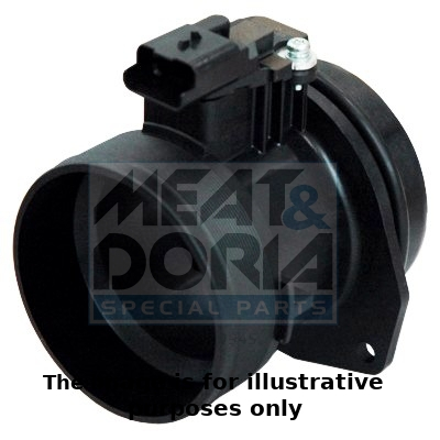 Piese Auto - Senzor debitmetru potrivit CITROEN C4 GRAND PICASSO II, C4 PICASSO II, C5 III, DS4, DS5, JUMPY II; PEUGEOT 3008, 308, 308 I, 407, 5008, 508 I 2.0D/2.2D 04.09-