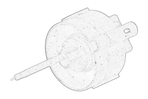 Piese Auto - Senzor filtru combustibil potrivit IVECO