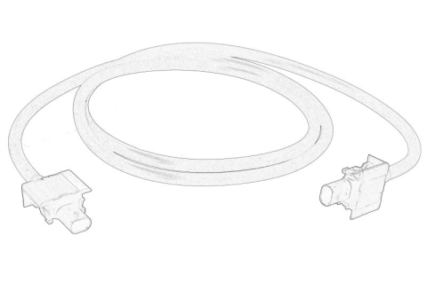 Piese Auto - Senzor impact potrivit BMW X3 (G01), X3 (G01, F97, G08), X4 (G02, F98) 1.6-Electric 08.17-