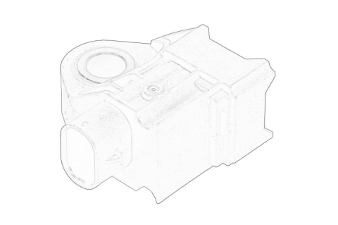 Piese Auto - Senzor impact potrivit BMW X5 (G05, F95) 3.0/3.0H/4.4 08.18-