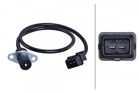 Senzor impulsuri arbore cotit potrivit ALFA ROMEO 164, 33, 75; FIAT ARGENTA, CINQUECENTO, CROMA, ELBA, FIORINO/MINIVAN, REGATA, RITMO, UNO; FORD ESCORT V; INNOCENTI ELBA 0.7-2.5D 09.79-09.98 [2]