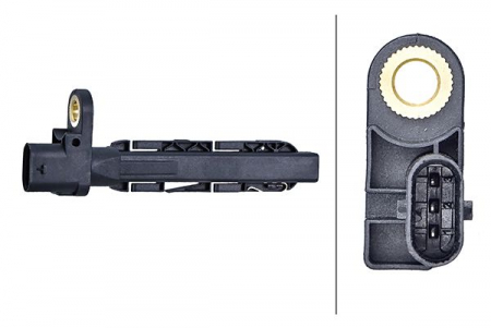 Electrica - Senzor impulsuri arbore cotit potrivit AUDI A4 ALLROAD B8, A4 ALLROAD B9, A4 B8, A4 B9, A5, A6 ALLROAD C7, A6 ALLROAD C8, A6 C7, A6 C8, A7, A8 D4, A8 D5, Q5, Q7; BENTLEY BENTAYGA 2.5-6.3 11.07-