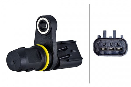 Senzor impulsuri arbore cotit potrivit FIAT 500X, TIPO 1.6 11.14-10.20 [2]