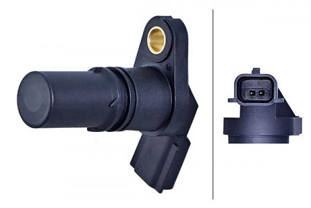 Senzor impulsuri arbore cotit potrivit MERCEDES A (W176), B SPORTS TOURER (W246, W242), CITAN MIXTO (DOUBLE CABIN), CITAN (MPV), CITAN/MINIVAN (W415), CLA SHOOTING BRAKE (X117) 1.2-3.0D 08.03- [2]