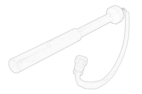 Piese Auto - Senzor nivel al spalatorului de parbriz potrivit IVECO