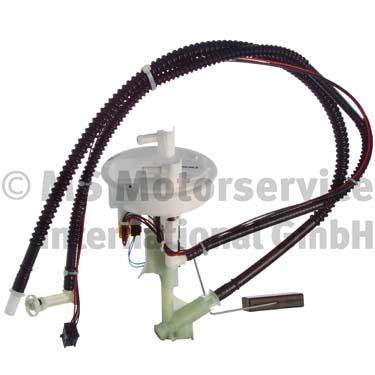 Piese Auto - Senzor nivel combustibil (175,4mm) potrivit MERCEDES C (CL203), C T-MODEL (S203), C (W203) 2.0-3.2 05.00-08.07