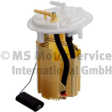 Piese Auto - Senzor nivel combustibil (193mm) potrivit CITROEN JUMPY II; FIAT SCUDO; PEUGEOT EXPERT, EXPERT TEPEE 1.6D 01.07-