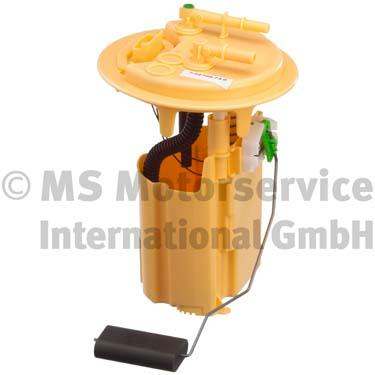 Piese Auto - Senzor nivel combustibil (205mm) potrivit CITROEN C3 I, C3 II, C3 PLURIEL 1.4D/1.6D 02.02-