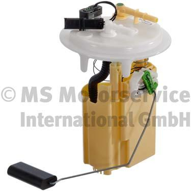 Piese Auto - Senzor nivel combustibil (205mm) potrivit CITROEN C3 PICASSO; PEUGEOT 207, 207/HATCHBACK, 207/KOMBI 1.4D/1.6D 02.06-