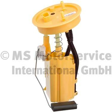 Piese Auto - Senzor nivel combustibil (250,5mm) potrivit MINI (R56), CLUBMAN (R55) 1.6D 11.06-09.10