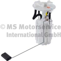 Piese Auto - Senzor nivel combustibil (259mm) potrivit NISSAN NV400; OPEL MOVANO B; RENAULT MASTER III 2.3D 02.10-
