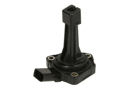 Piese Auto - Senzor nivel ulei motor potrivit AUDI A1, A3, A4 ALLROAD B8, A4 B6, A4 B8, A5, A6 ALLROAD C6, A6 C6, A8 D3, Q5, Q7, TT; BMW 7 (E38); SEAT ALHAMBRA, ALTEA, ALTEA XL 1.2-4.2D 09.95-