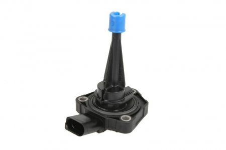 Electrica - Senzor nivel ulei motor potrivit AUDI A1, A3, Q2, Q3; SEAT ALHAMBRA, ATECA, LEON, LEON SC, LEON ST, LEON ST/KOMBI, TOLEDO IV; SKODA KAROQ, KODIAQ, OCTAVIA III 1.0-1.6 04.12-