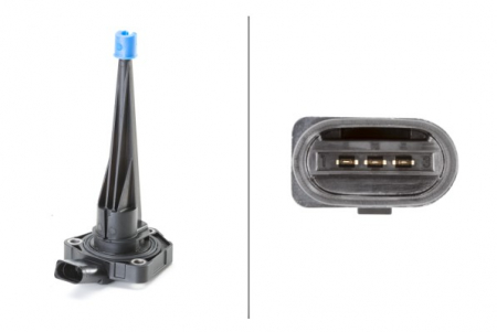 Senzor nivel ulei motor potrivit AUDI A3, A3 ALLSTREET, A4 ALLROAD B8, A4 ALLROAD B9, A4 B8, A4 B9, A5, A6 C7, Q3, Q5; CUPRA FORMENTOR, LEON, LEON SPORTSTOURER 1.4-3.0D 04.08- [1]