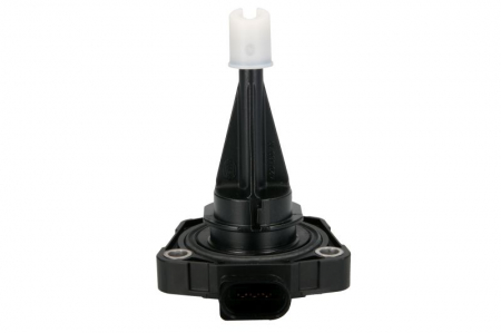 Senzor nivel ulei motor potrivit AUDI A4 ALLROAD B8, A4 B8, A5, A6 ALLROAD C7, A6 C7, A7, A8 D4, Q3, Q5, Q7; PORSCHE CAYENNE, PANAMERA; VW CC B7, TOUAREG 2.0-4.2D 06.08- [1]