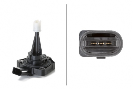 Senzor nivel ulei motor potrivit AUDI A4 ALLROAD B8, A4 B8, A5, A6 ALLROAD C7, A6 C7, A7, A8 D4, Q3, Q5, Q7; PORSCHE CAYENNE, PANAMERA; VW CC B7, TOUAREG 2.0-4.2D 06.08- [2]