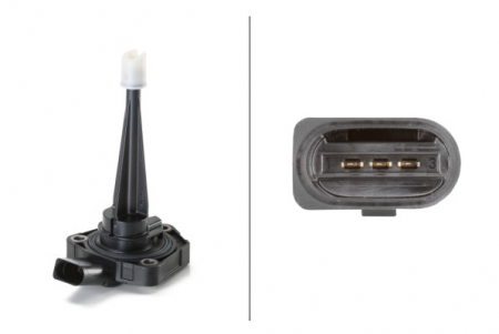 Senzor nivel ulei motor potrivit AUDI A4 ALLROAD B8, A4 B8, A5, A6 C7, A8 D4, Q5; VW AMAROK, CALIFORNIA T5 CAMPER, CALIFORNIA T6 CAMPER, CRAFTER 30-35 2.0-6.3 11.07-05.22 [3]