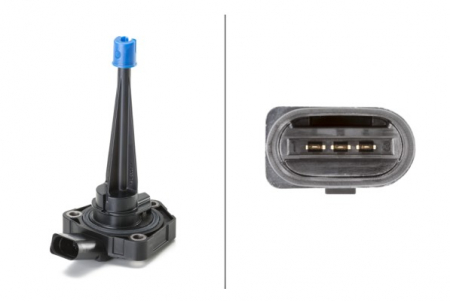 Senzor nivel ulei motor potrivit AUDI A4 ALLROAD B8, A4 B8, A5, A6 C7, Q5; VW CALIFORNIA T6 CAMPER, MULTIVAN T6, TRANSPORTER T6, TRANSPORTER T6 / CARAVELLE T6 2.0D 11.07- [2]