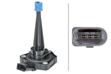 Senzor nivel ulei motor potrivit AUDI A4 B8, A6 C7, Q5 2.0D 04.08-09.18 [2]