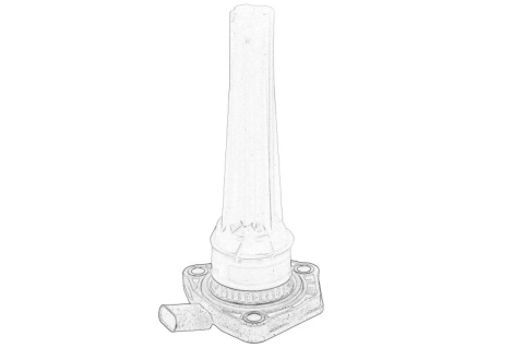 Piese Auto - Senzor nivel ulei motor potrivit AUDI A4 B9 CZHA-DFVA 08.15-10.19