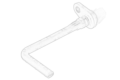 Piese Auto - Senzor nivel ulei motor potrivit FIAT TALENTO; NISSAN NV300; OPEL VIVARO B; RENAULT ESPACE V, MEGANE IV, SCENIC IV, TALISMAN, TRAFIC III R9M408-R9M453 05.14-