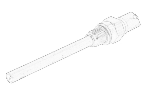 Piese Auto - Senzor nivel ulei motor potrivit FORD GALAXY III, KUGA II, MONDEO V, S-MAX; FORD USA EDGE BCCA-YMCB 03.13-