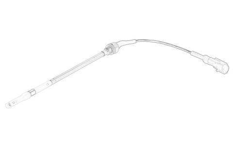 Piese Auto - Senzor nivel ulei motor potrivit IVECO