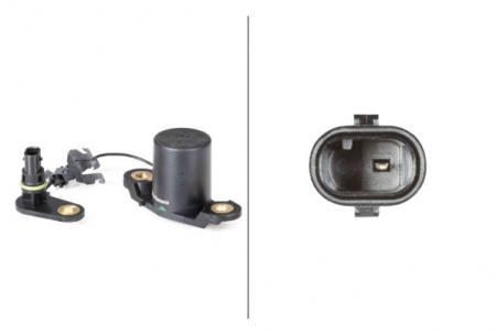 Electrica - Senzor nivel ulei motor potrivit MERCEDES A (W176), B SPORTS TOURER (W246, W242), C (A205), C (C204), C (C205), C (CL203), C T-MODEL (S203), C T-MODEL (S204) 1.6-6.2 06.04-