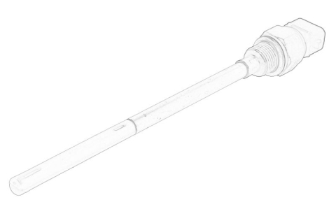 Piese Auto - Senzor nivel ulei motor potrivit NISSAN KUBISTAR; RENAULT CLIO II, CLIO III, GRAND SCENIC II, KANGOO, KANGOO EXPRESS, LAGUNA I, LAGUNA II, MEGANE I K4J700-K4M813 11.97-