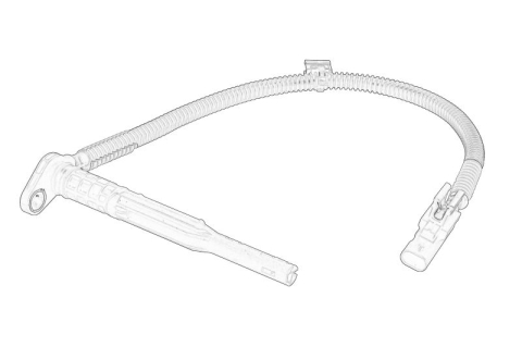 Piese Auto - Senzor nivel ulei motor potrivit VOLVO S60 III, S80 II, S90 II, V40, V60 I, V60 II, V70 III, XC60 II, XC70 II, XC90 II B1APHEV-TZ220XS109 03.06-