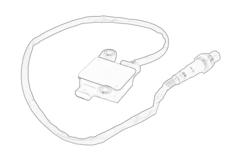 Piese Auto - Senzor NOx potrivit IVECO