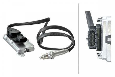 Electrica - Senzor NOx potrivit RVI C, D, D ACCESS, T; VOLVO FH16 II D16G540-DTI8-122HS 05.12-