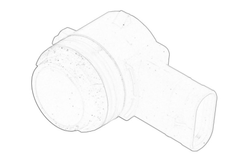 Piese Auto - Senzor parcare fata/spate potrivit AUDI A6 ALLROAD C8, A6 C8, A7, A8 D5, E-TRON, E-TRON GT, Q7, Q8; VW TOUAREG