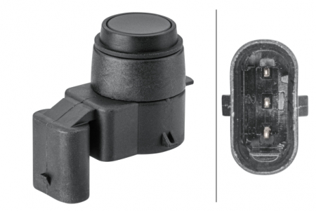 Piese Auto - Senzor parcare fata/spate potrivit BMW 1 (E81), 1 (E82), 1 (E87), 1 (E88), 3 (E90), 3 (E91), 3 (E92), 3 (E93), X1 (E84), Z4 (E89); MINI (R56), (R57), (R58), (R59) 06.04-10.16