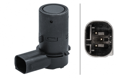 Electrica - Senzor parcare fata/spate potrivit MERCEDES A-KLASA W169, B-KLASA W245 09.04-06.12