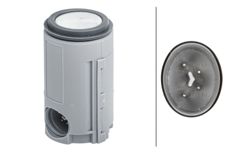 Electrica - Senzor parcare fata/spate potrivit MERCEDES E-KLASA W210 06.95-03.03